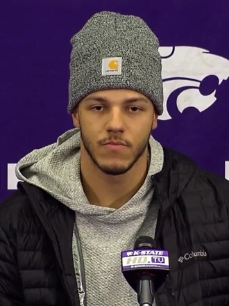 Adrian Martinez (American football) height profile photo