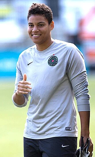 Adrianna Franch height profile photo