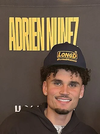 Adrien Nunez height profile photo