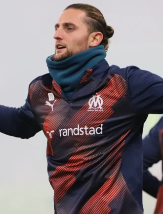 Adrien Rabiot height profile photo