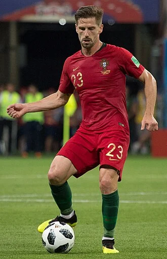 Adrien Silva height profile photo