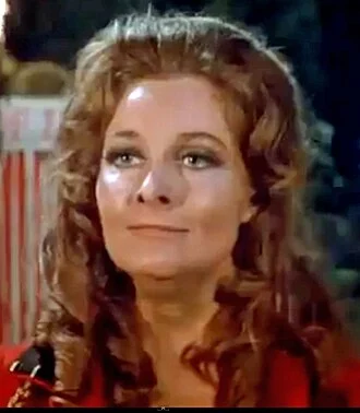 Adrienne Corri height profile photo