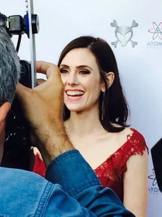 Adrienne Wilkinson height profile photo