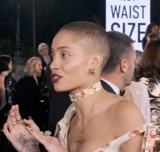 Adwoa Aboah height profile photo
