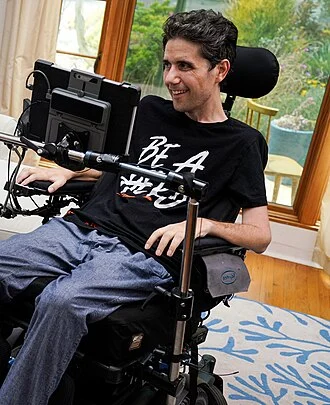 Ady Barkan height profile photo