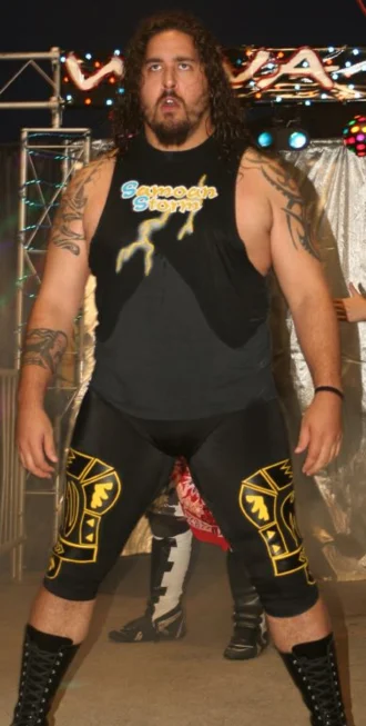 Afa Anoaʻi Jr. height profile photo