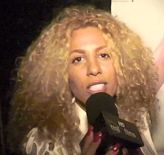 Afida Turner height profile photo