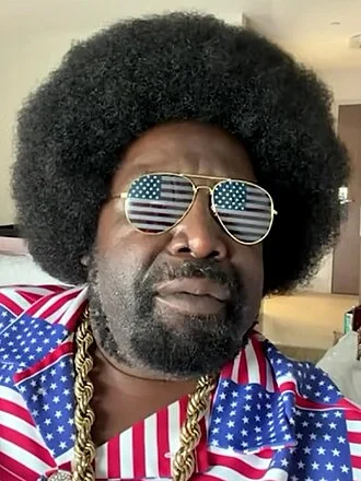 Afroman height profile photo