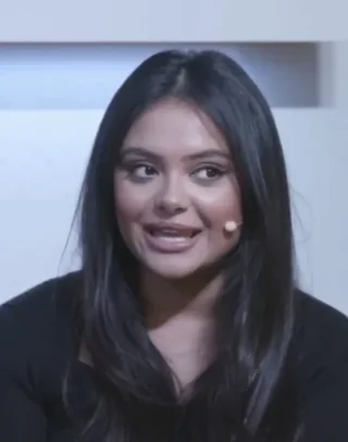 Afshan Azad height profile photo