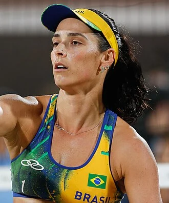 Ágatha Bednarczuk height profile photo