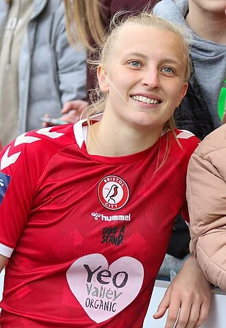 Aggie Beever-Jones height profile photo
