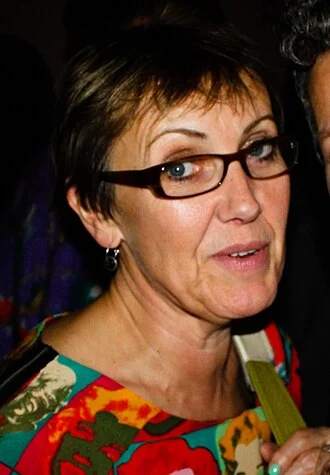 Aggie MacKenzie height profile photo
