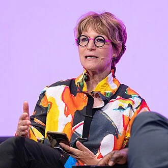 Agnès Callamard height profile photo