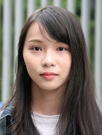 Agnes Chow height profile photo