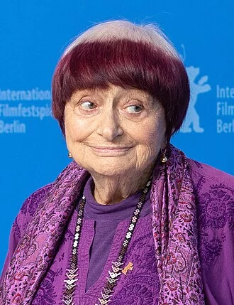 Agnès Varda height profile photo