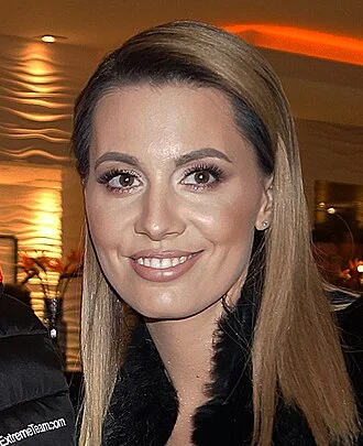 Agnieszka Popielewicz height profile photo