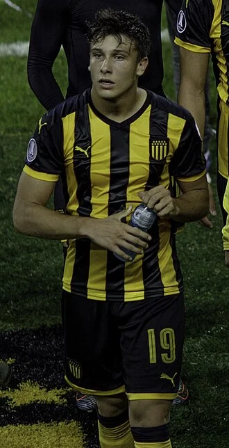 Agustín Canobbio height profile photo