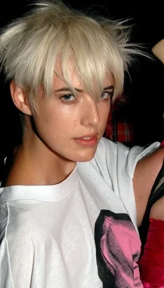 Agyness Deyn height profile photo