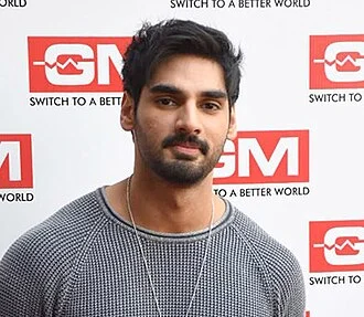 Ahan Shetty height profile photo