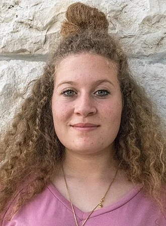 Ahed Tamimi height profile photo