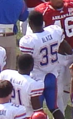 Ahmad Black height profile photo