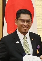 Ahmad Faizal Azumu height profile photo