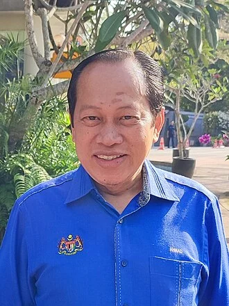 Ahmad Maslan height profile photo