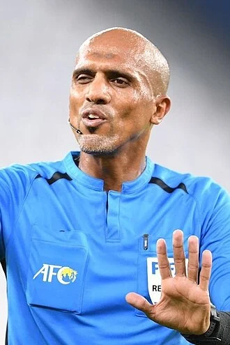 Ahmed Al-Kaf height profile photo