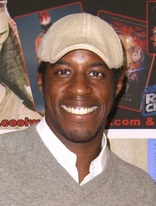 Ahmed Best height profile photo