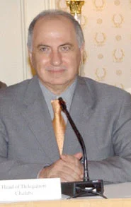 Ahmed Chalabi height profile photo