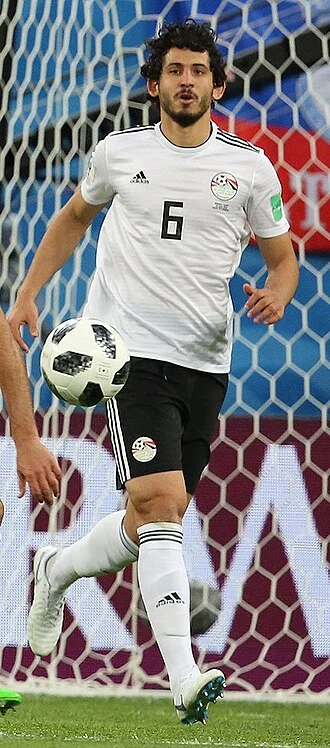Ahmed Hegazi height profile photo
