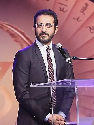 Ahmed Helmy height profile photo