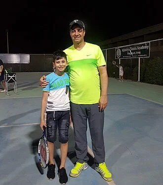 Ahmed Radhi height profile photo