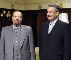 Ahmed Zaki Yamani height profile photo