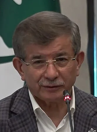Ahmet Davutoğlu height profile photo