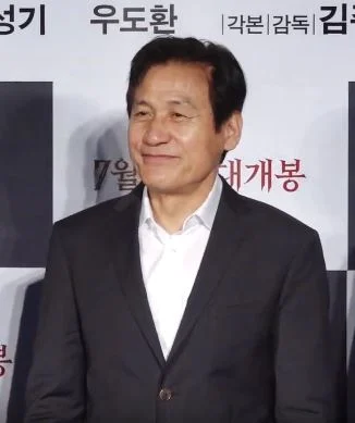 Ahn Sung-ki height profile photo