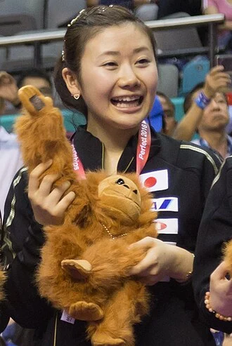 Ai Fukuhara height profile photo