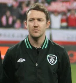 Aiden McGeady height profile photo