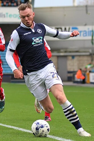 Aiden O'Brien height profile photo