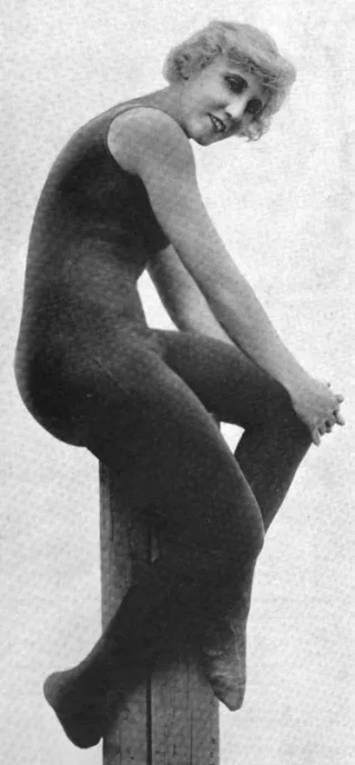 Aileen Allen height profile photo