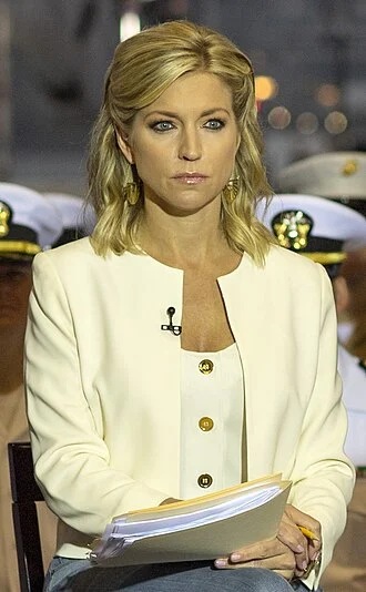 Ainsley Earhardt height profile photo