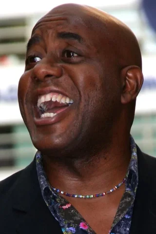 Ainsley Harriott height profile photo