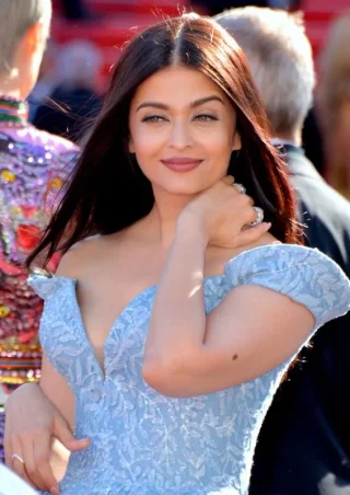 Aishwarya Rai height profile photo