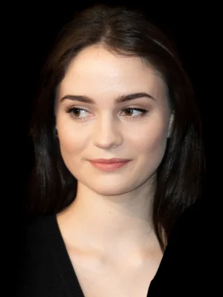 Aisling Franciosi height profile photo