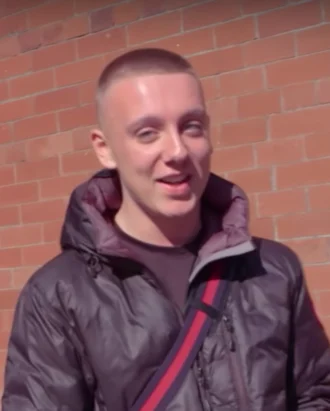 Aitch (rapper) height profile photo