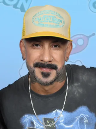 AJ McLean height profile photo