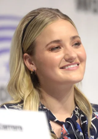 AJ Michalka height profile photo