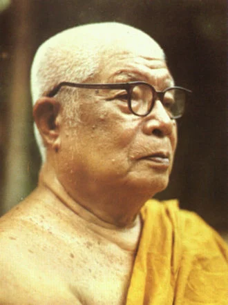 Ajahn Buddhadasa height profile photo