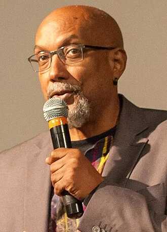 Ajamu Baraka height profile photo