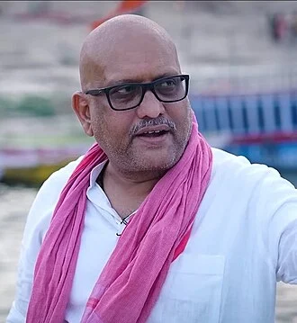 Ajay Rai height profile photo